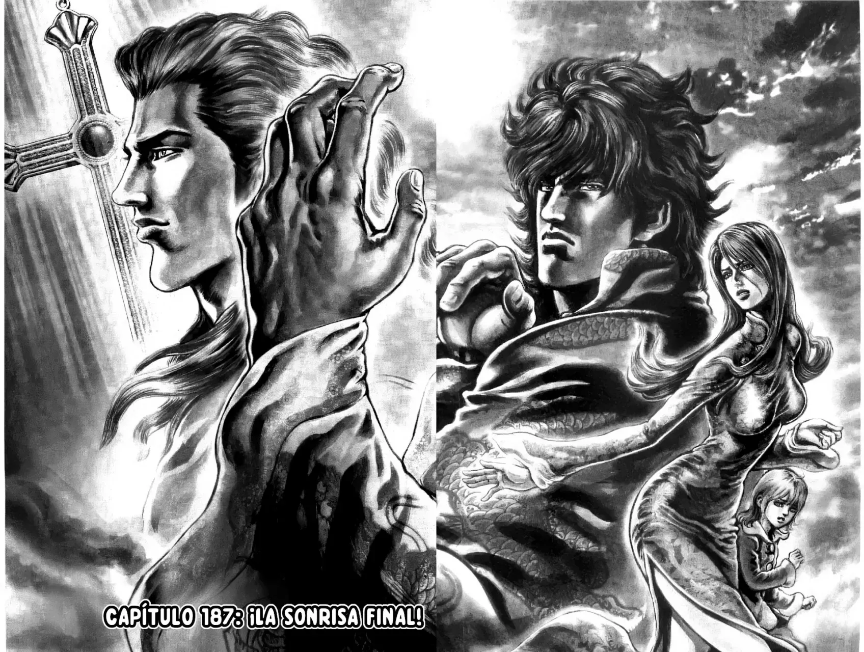 Read Souten no Ken ES Manga Online