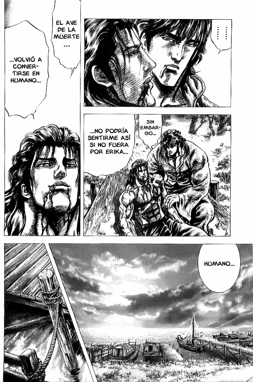 Read Souten no Ken ES Manga Online