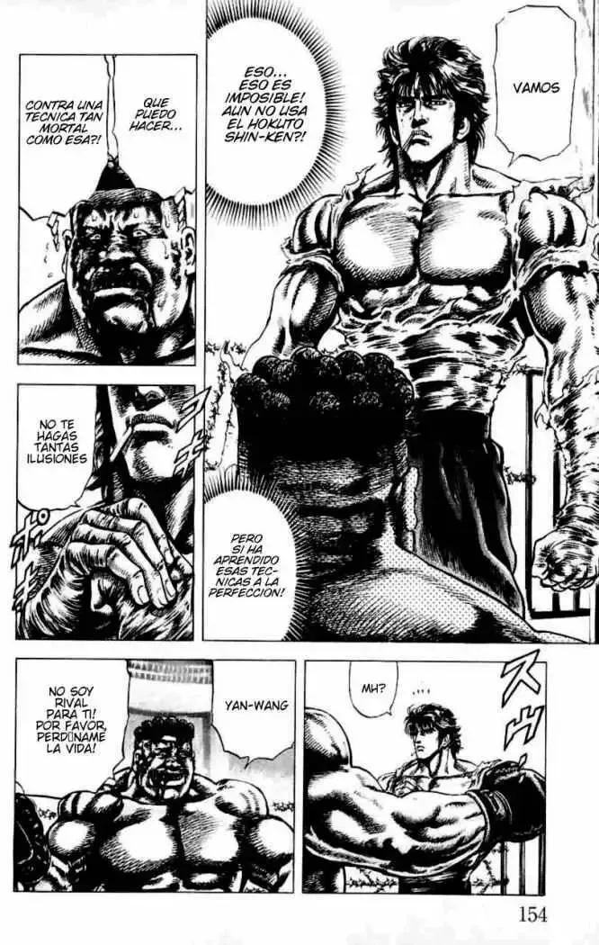 Read Souten no Ken ES Manga Online