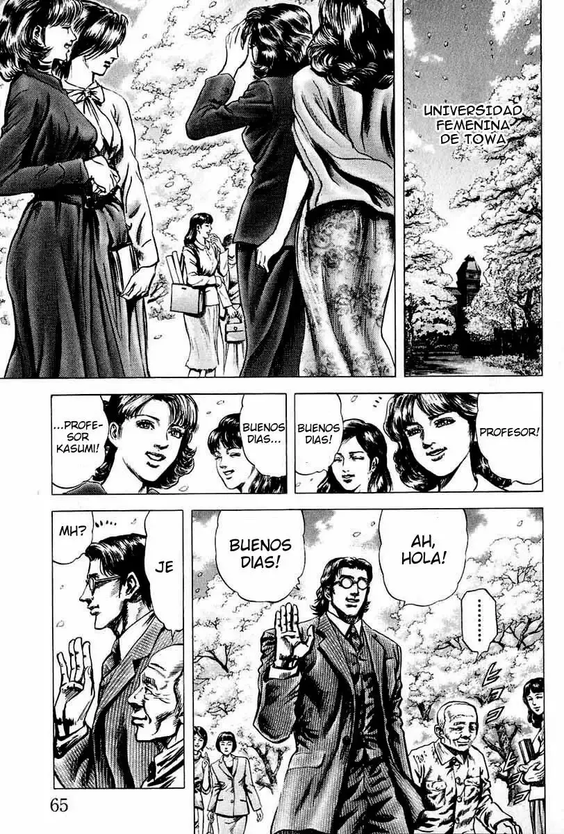 Read Souten no Ken ES Manga Online