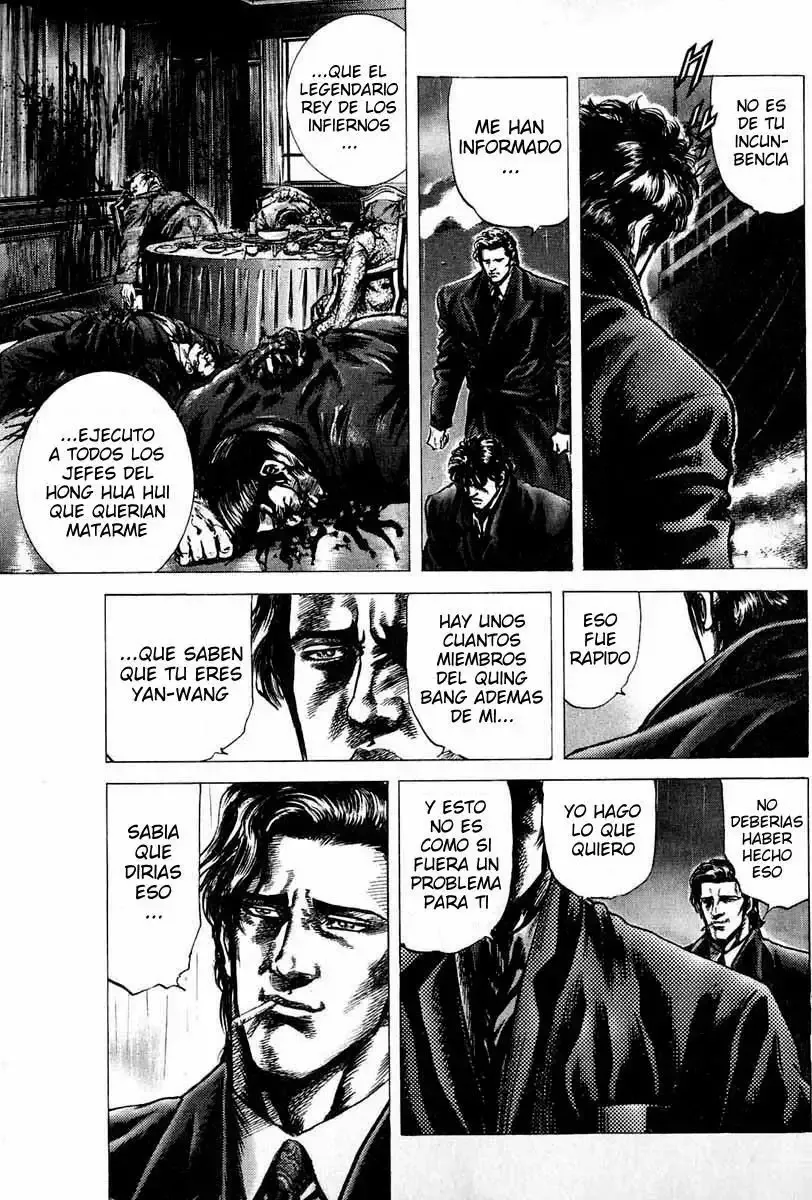 Read Souten no Ken ES Manga Online