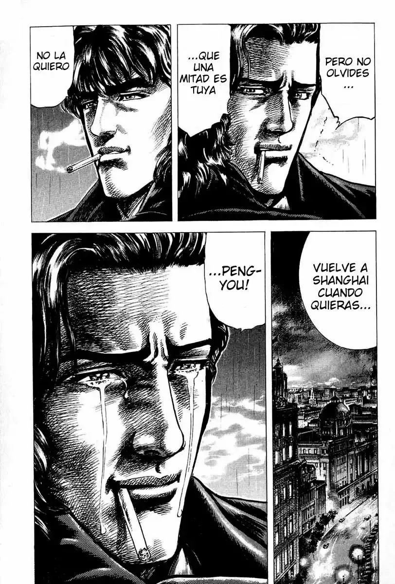 Read Souten no Ken ES Manga Online