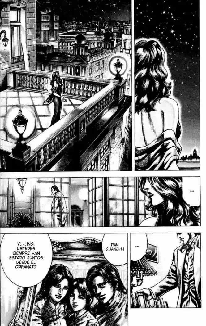 Read Souten no Ken ES Manga Online
