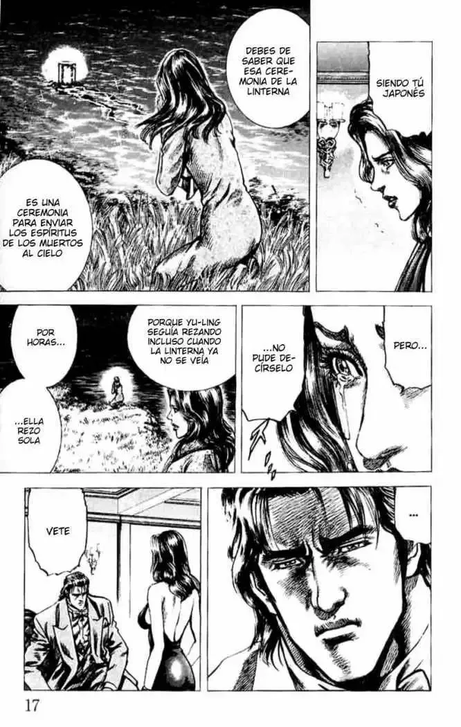 Read Souten no Ken ES Manga Online