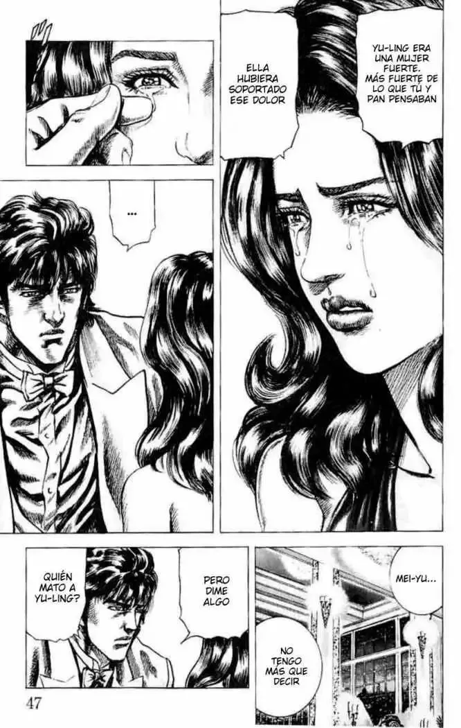 Read Souten no Ken ES Manga Online