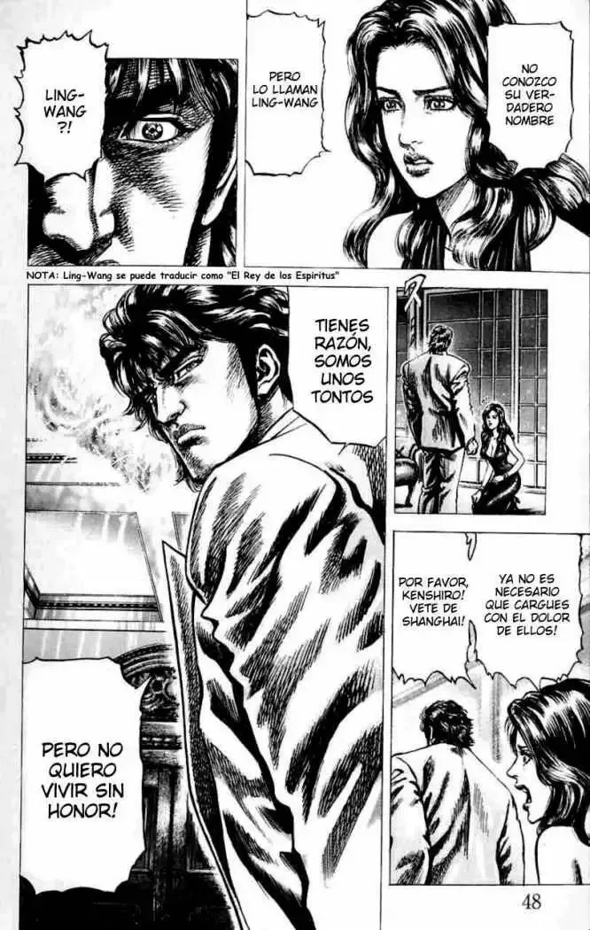 Read Souten no Ken ES Manga Online