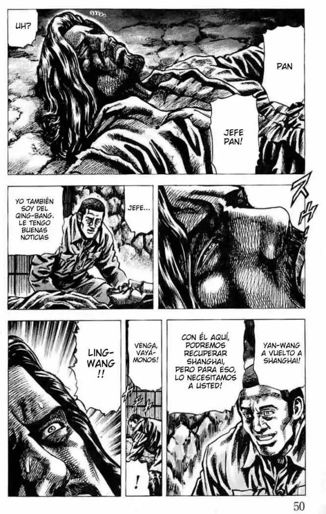 Read Souten no Ken ES Manga Online