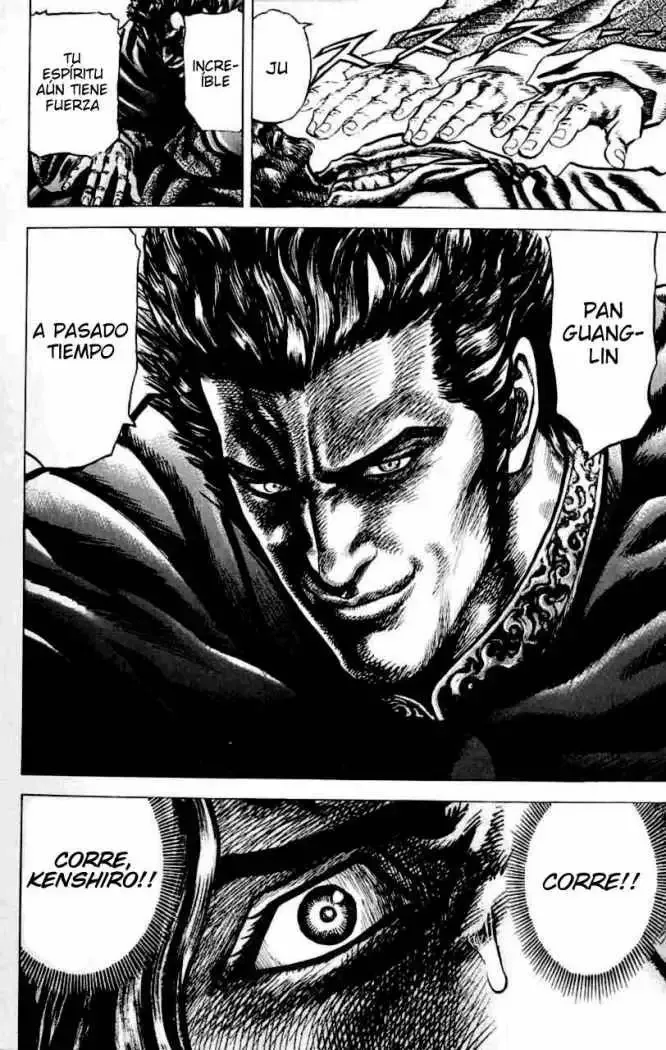 Read Souten no Ken ES Manga Online