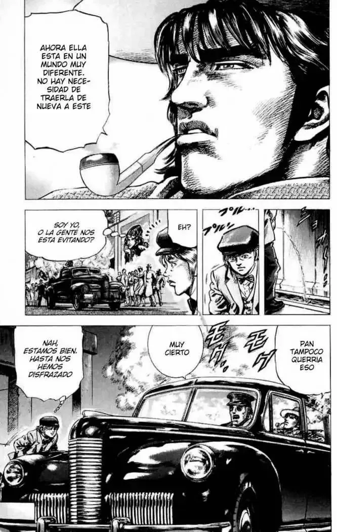 Read Souten no Ken ES Manga Online