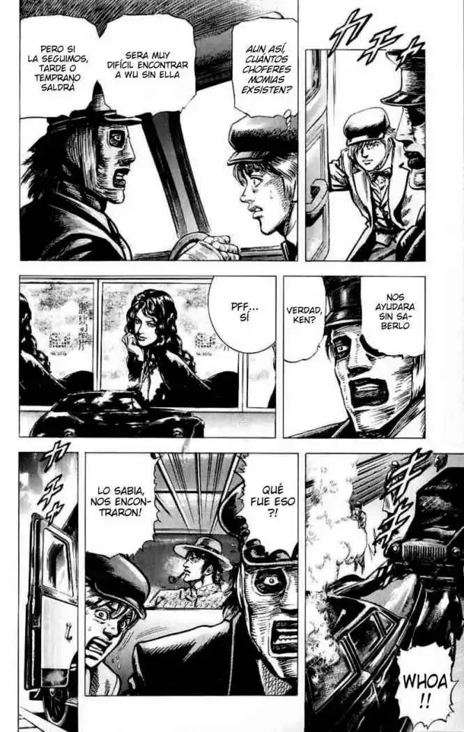 Read Souten no Ken ES Manga Online