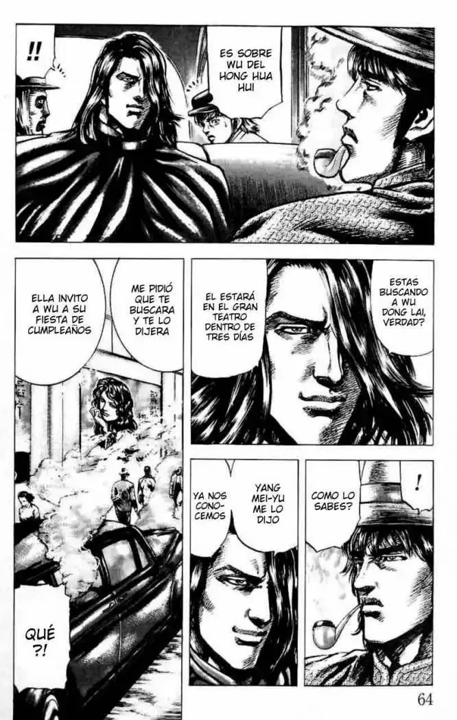 Read Souten no Ken ES Manga Online