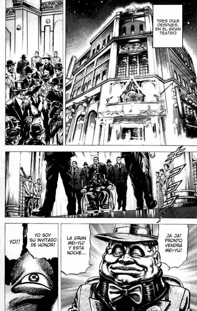 Read Souten no Ken ES Manga Online