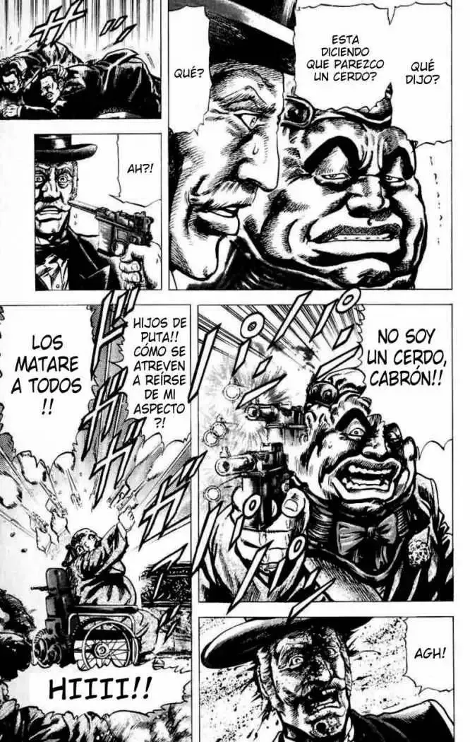Read Souten no Ken ES Manga Online