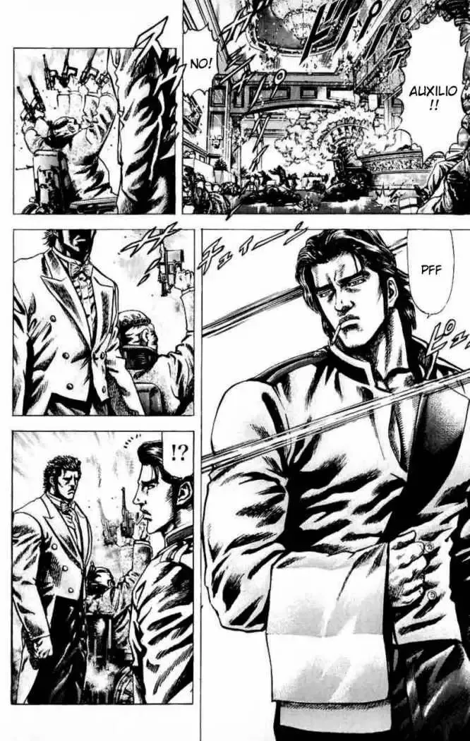 Read Souten no Ken ES Manga Online