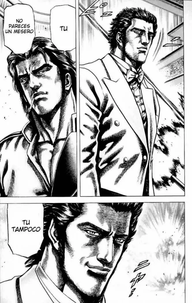 Read Souten no Ken ES Manga Online