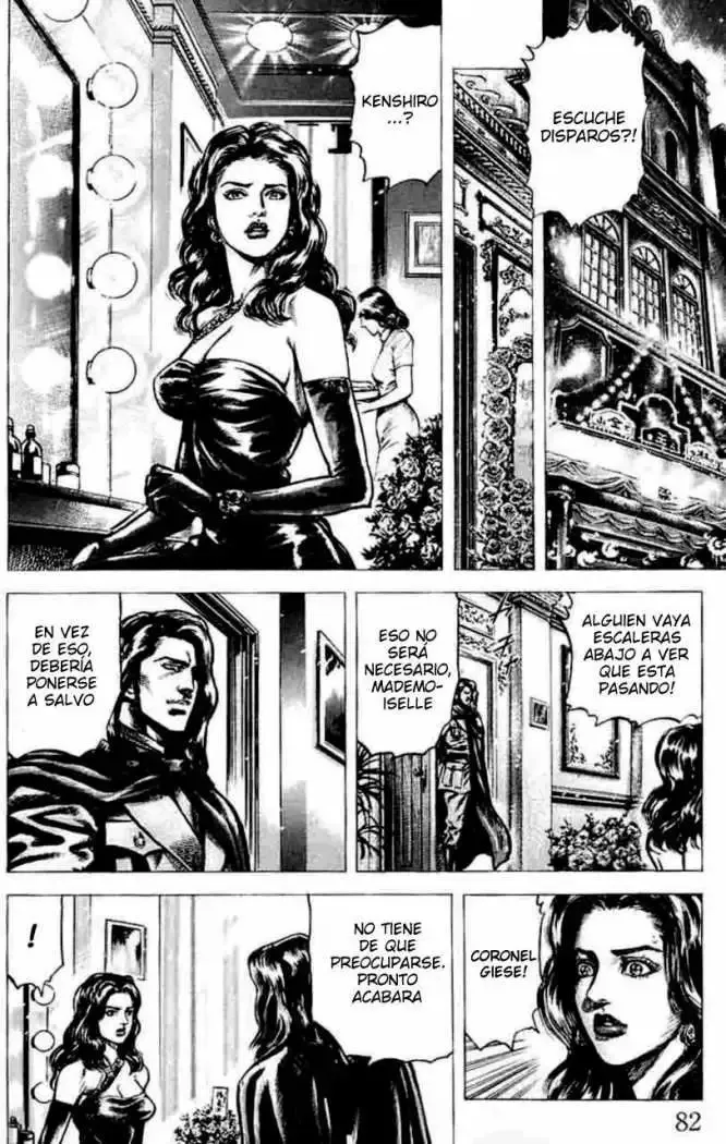Read Souten no Ken ES Manga Online