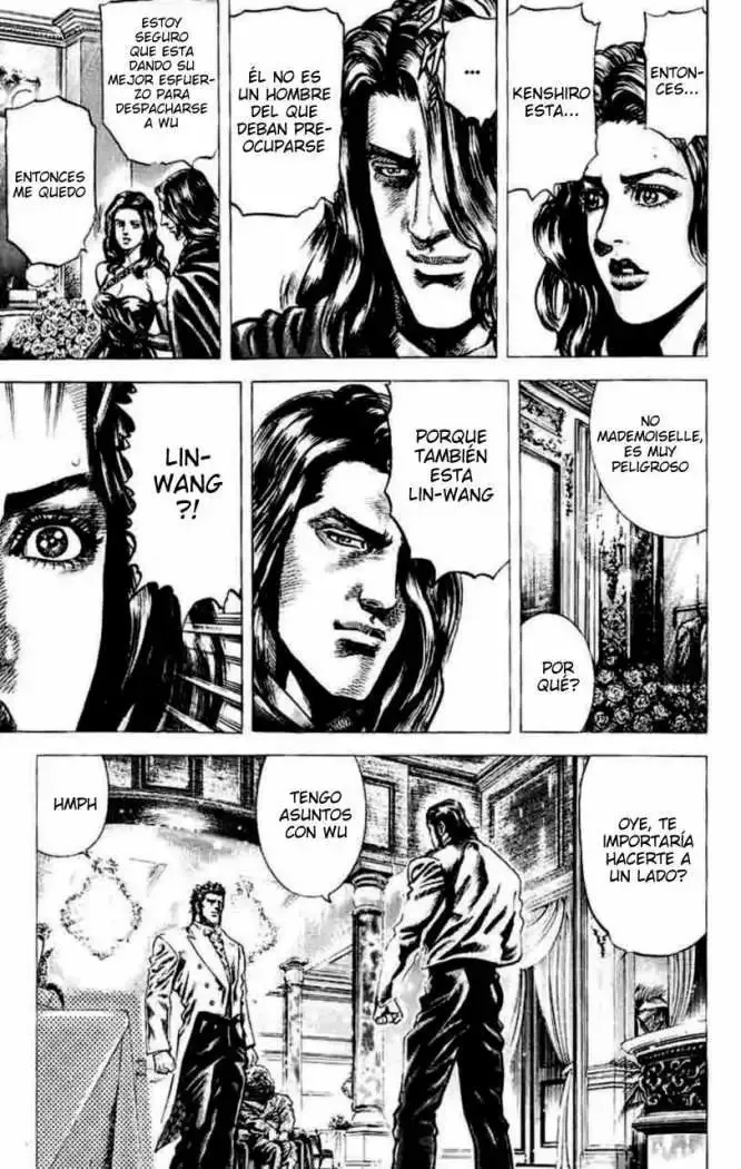 Read Souten no Ken ES Manga Online