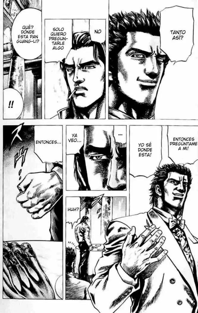 Read Souten no Ken ES Manga Online