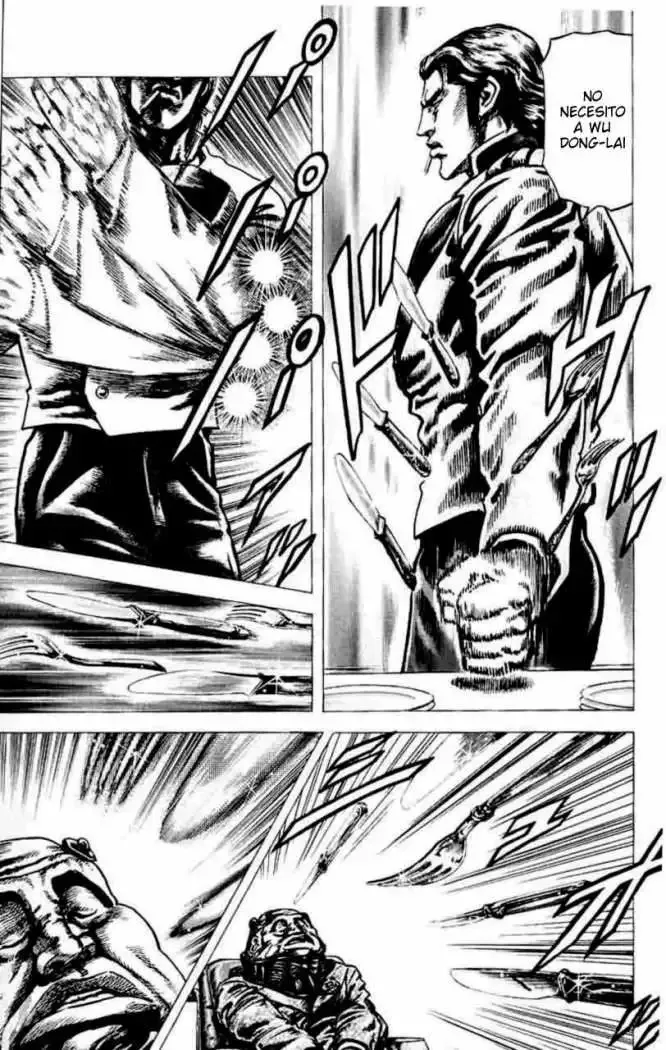 Read Souten no Ken ES Manga Online