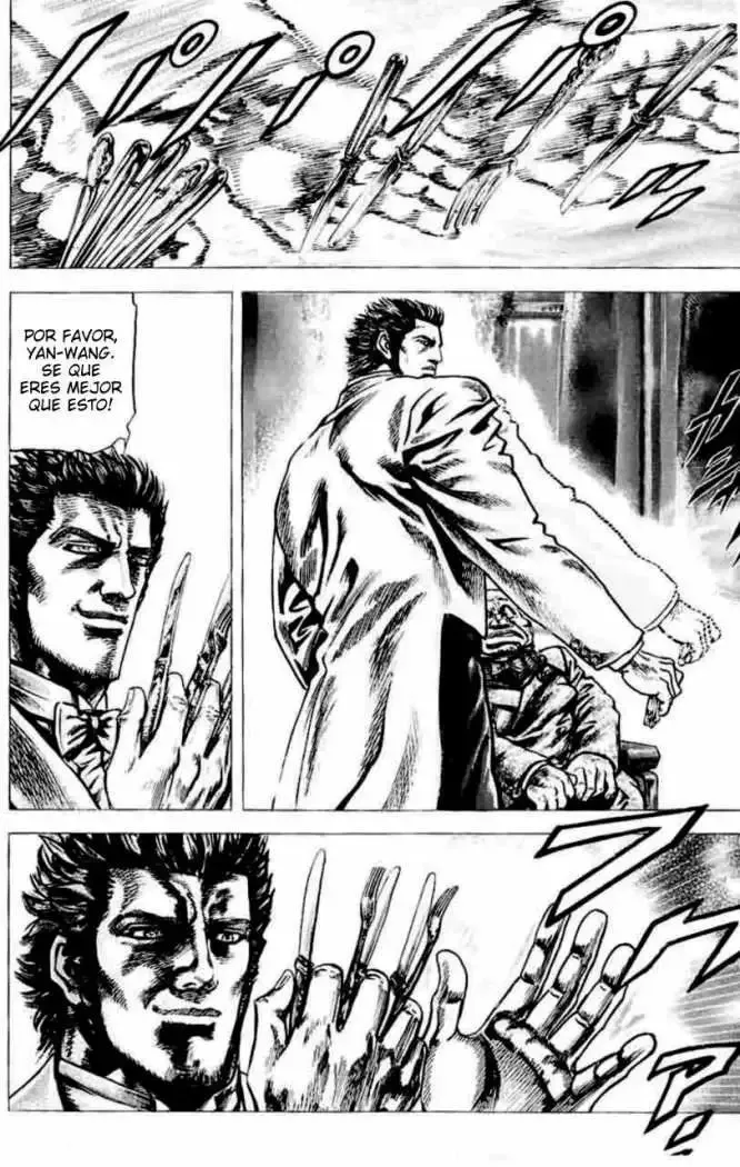 Read Souten no Ken ES Manga Online