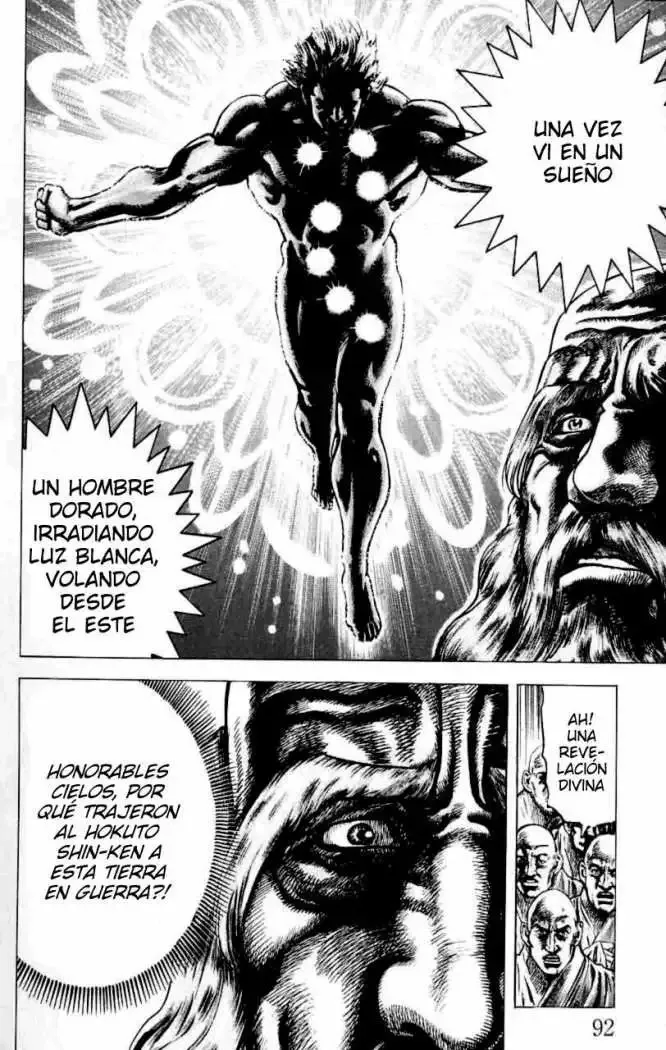 Read Souten no Ken ES Manga Online