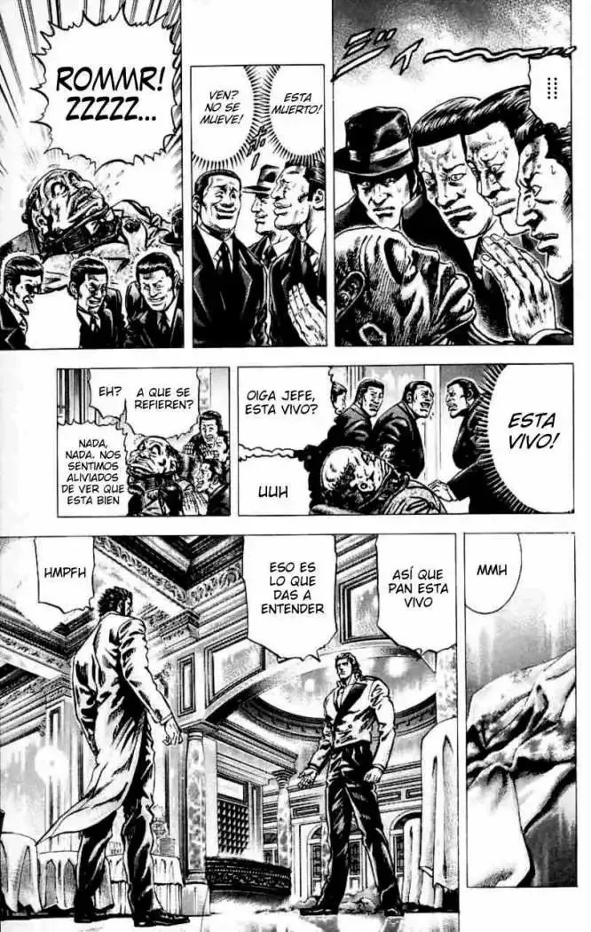 Read Souten no Ken ES Manga Online