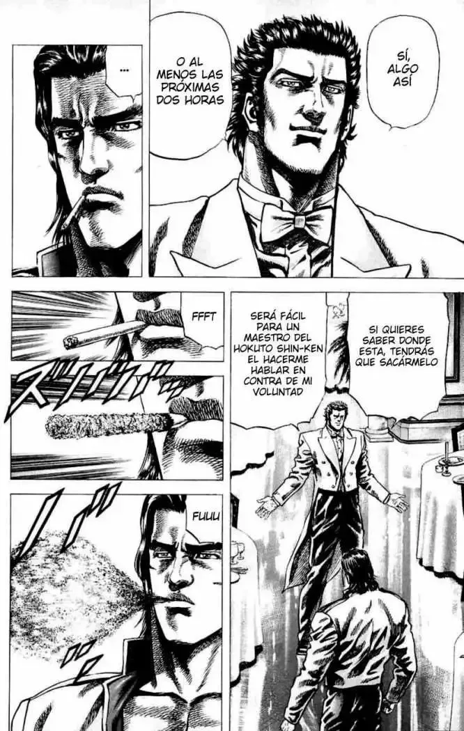 Read Souten no Ken ES Manga Online