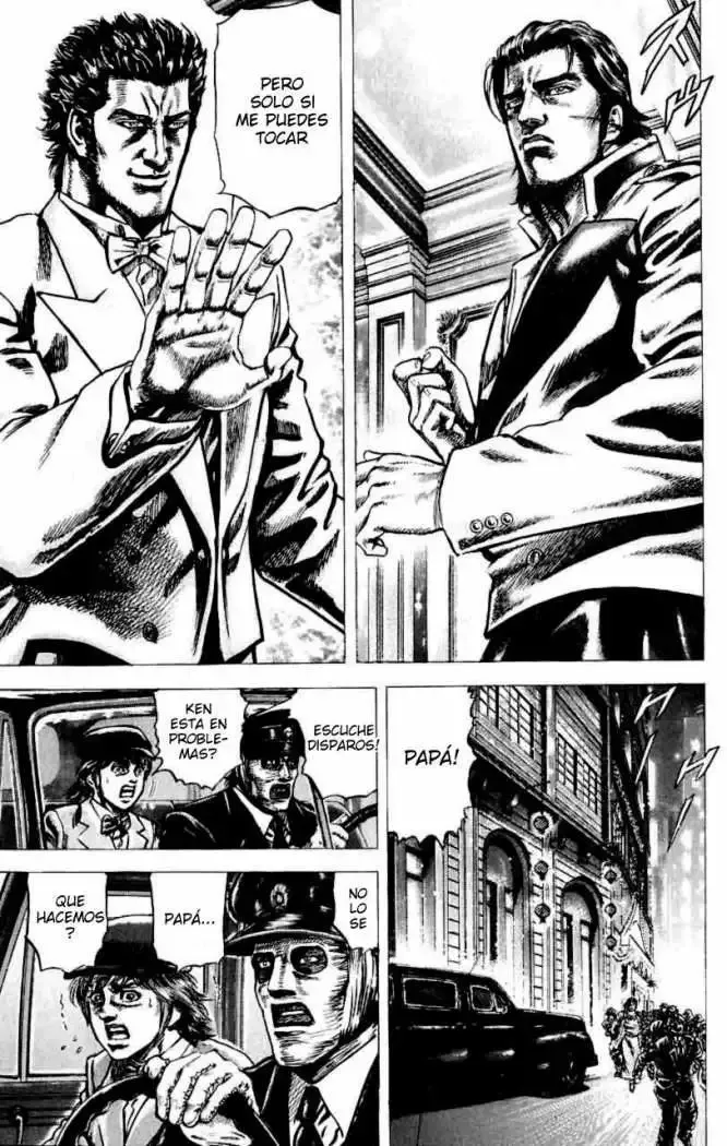 Read Souten no Ken ES Manga Online