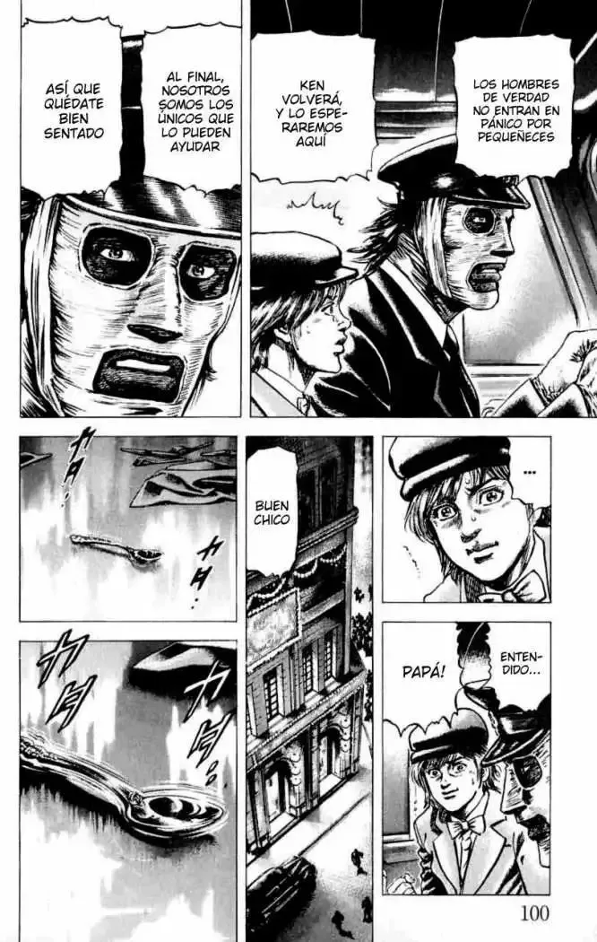 Read Souten no Ken ES Manga Online