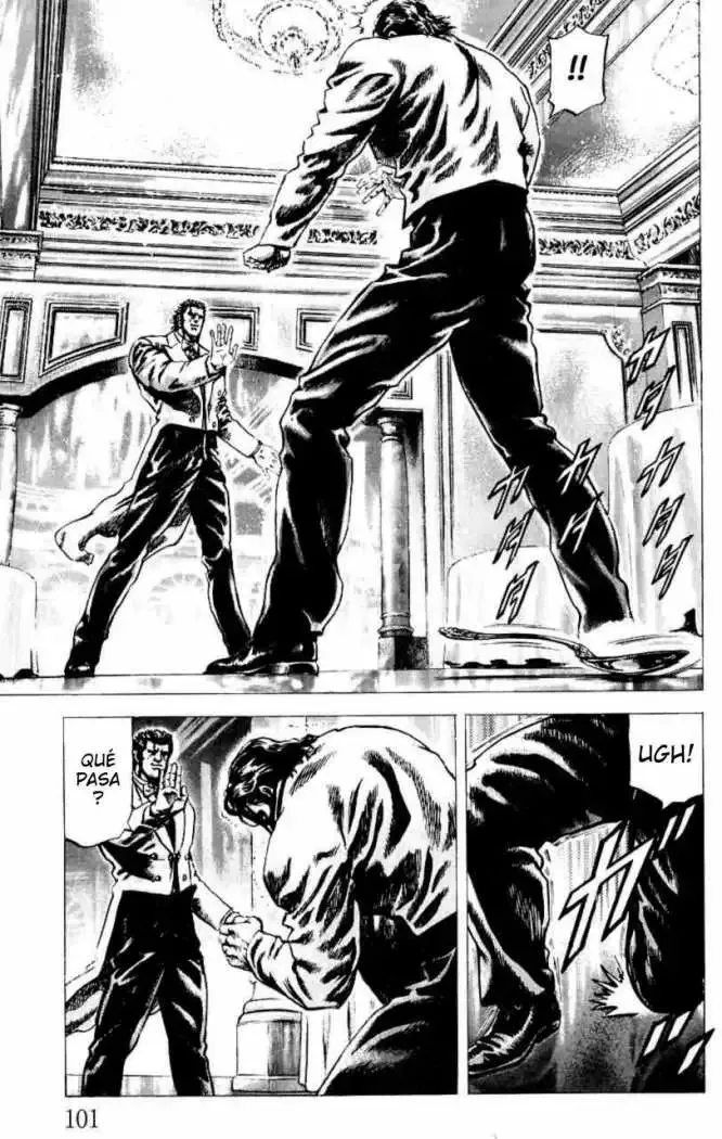 Read Souten no Ken ES Manga Online