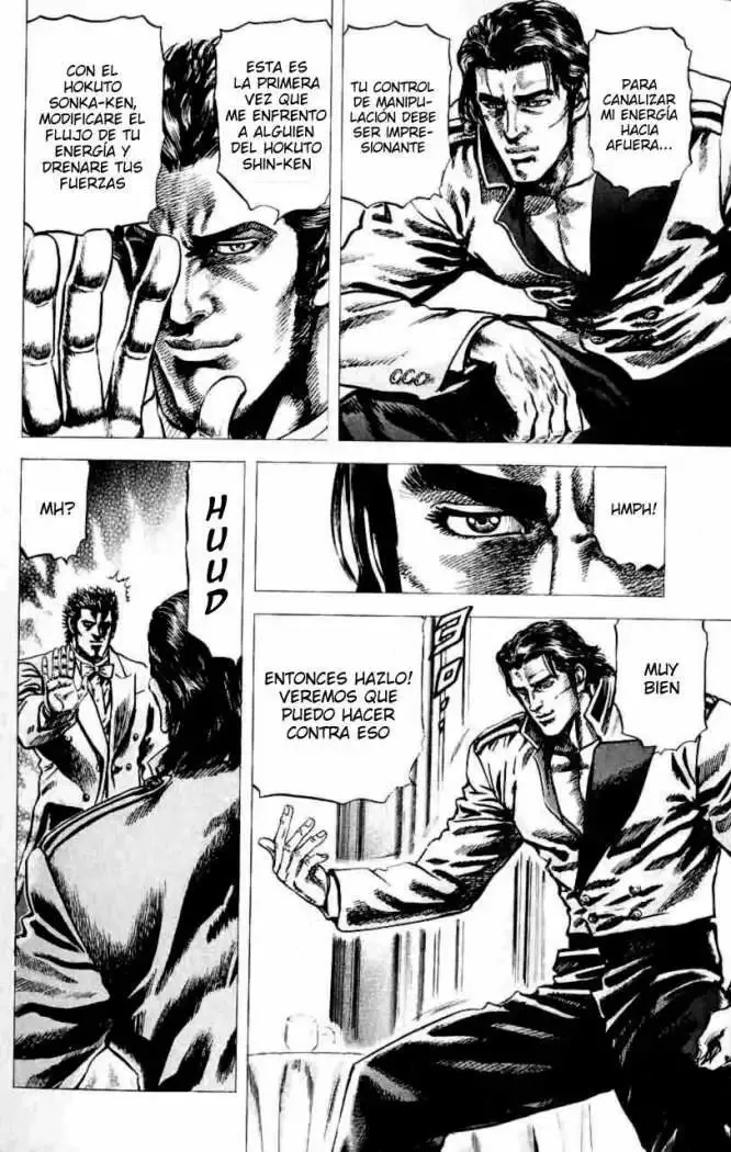 Read Souten no Ken ES Manga Online
