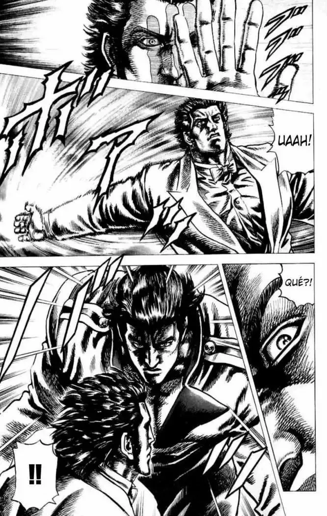Read Souten no Ken ES Manga Online