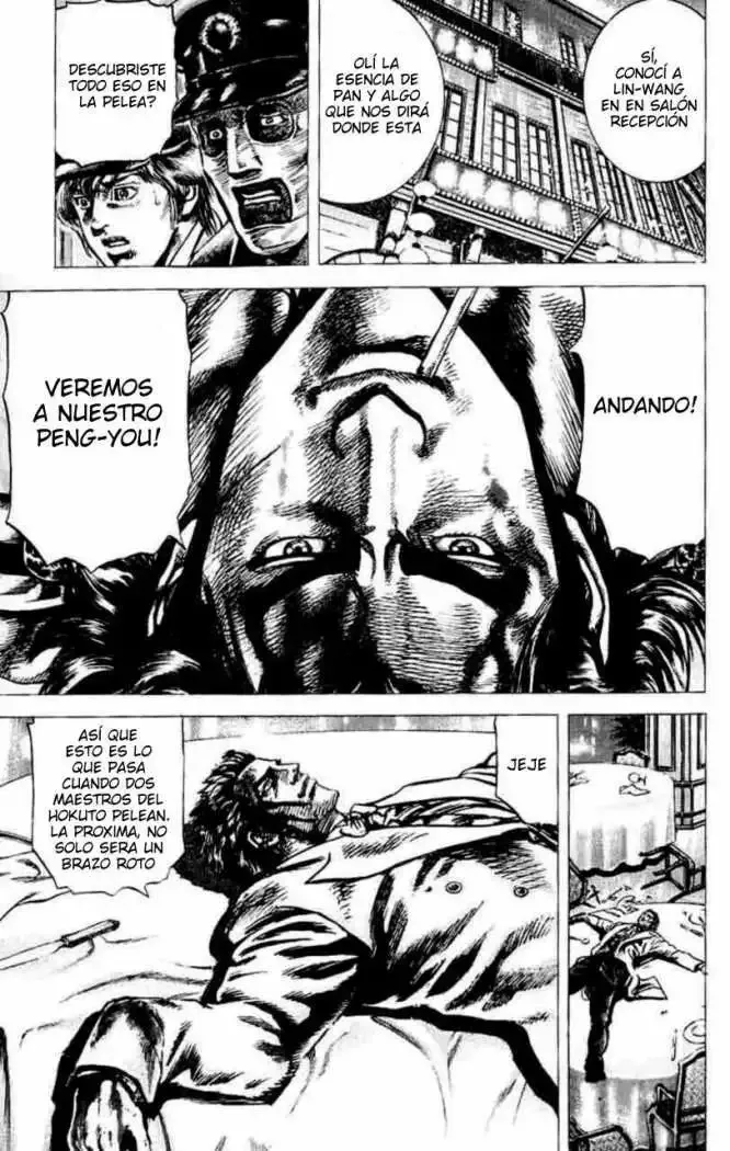 Read Souten no Ken ES Manga Online