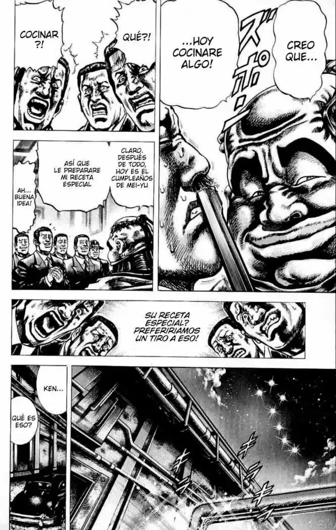 Read Souten no Ken ES Manga Online
