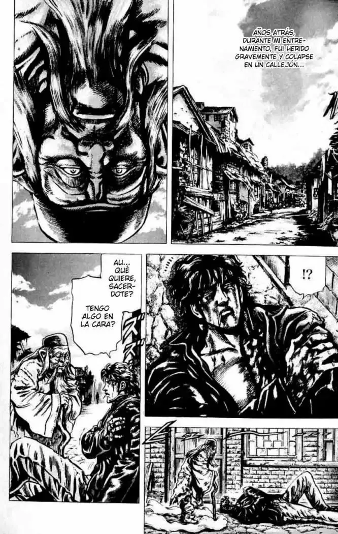 Read Souten no Ken ES Manga Online