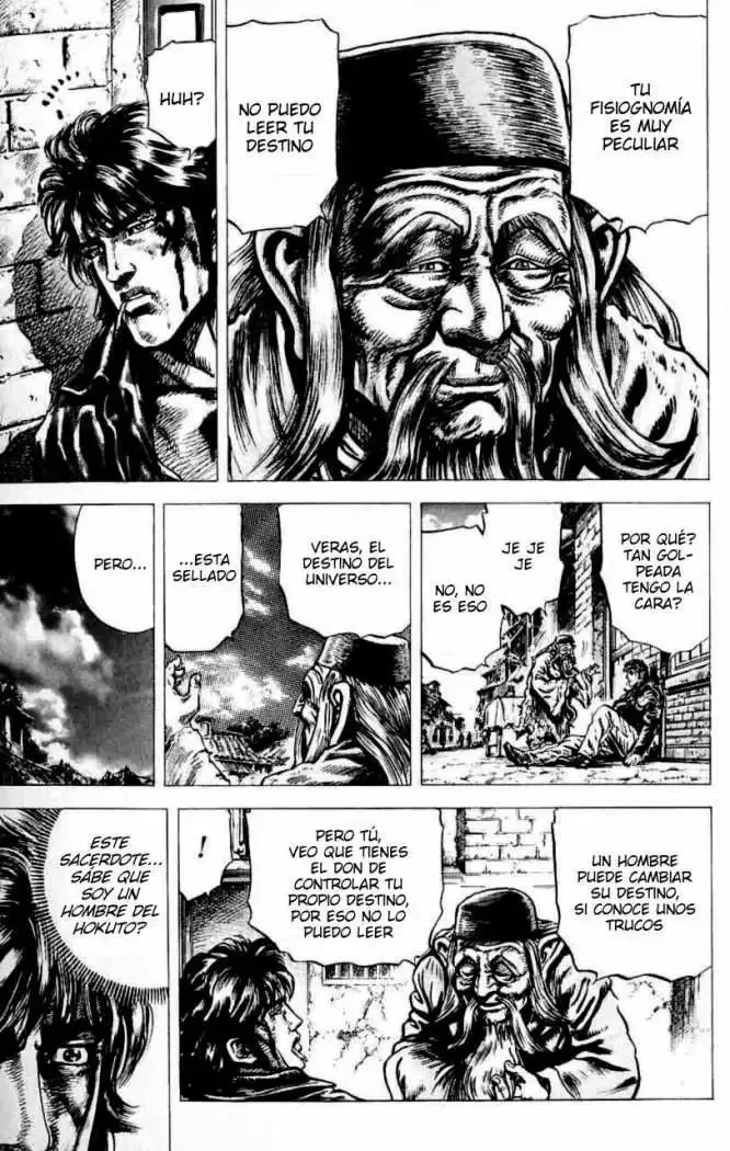 Read Souten no Ken ES Manga Online