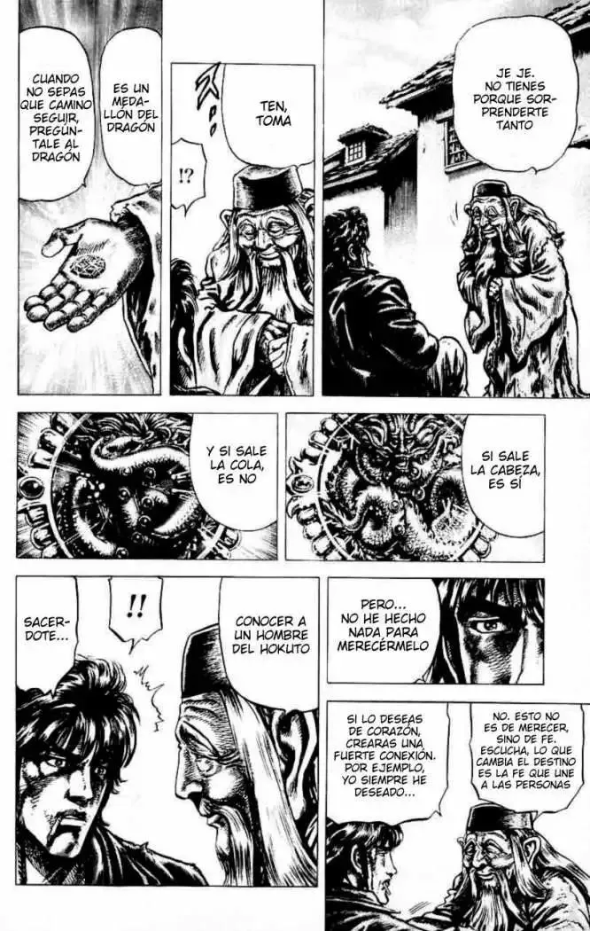Read Souten no Ken ES Manga Online