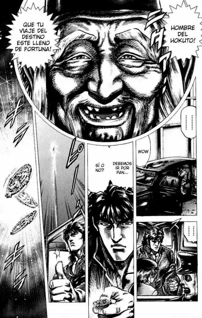 Read Souten no Ken ES Manga Online