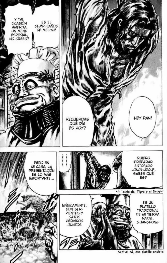 Read Souten no Ken ES Manga Online