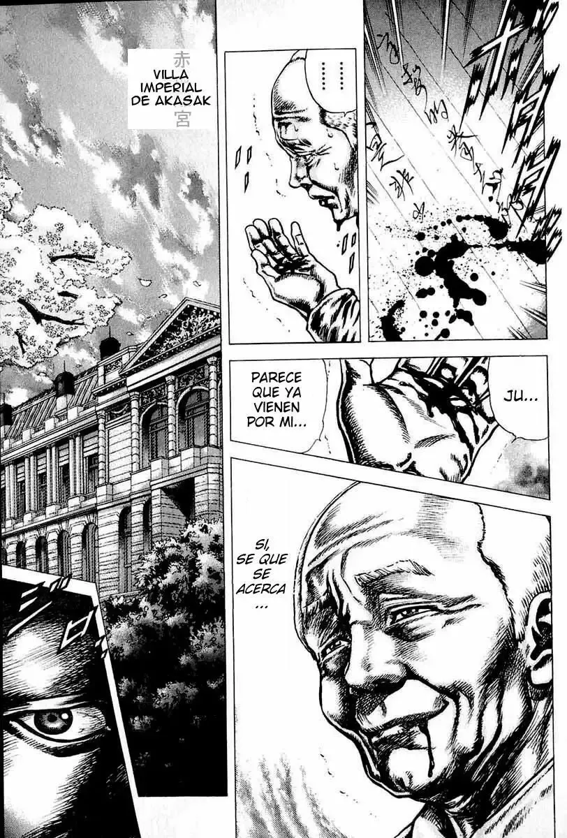 Read Souten no Ken ES Manga Online