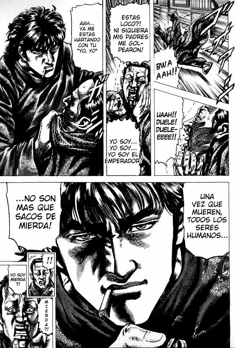 Read Souten no Ken ES Manga Online