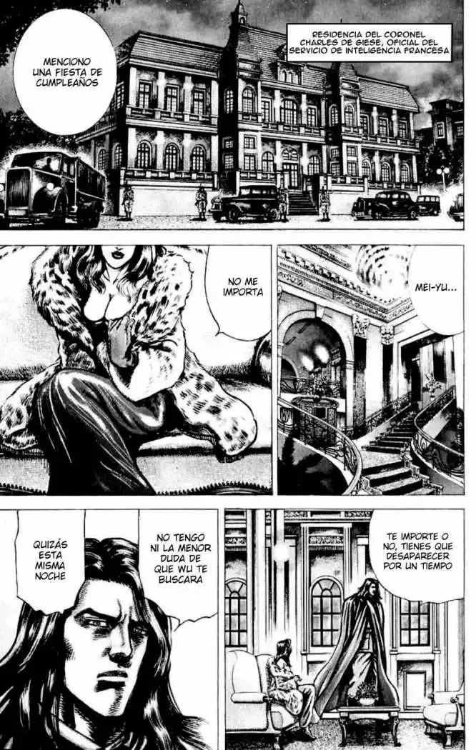 Read Souten no Ken ES Manga Online