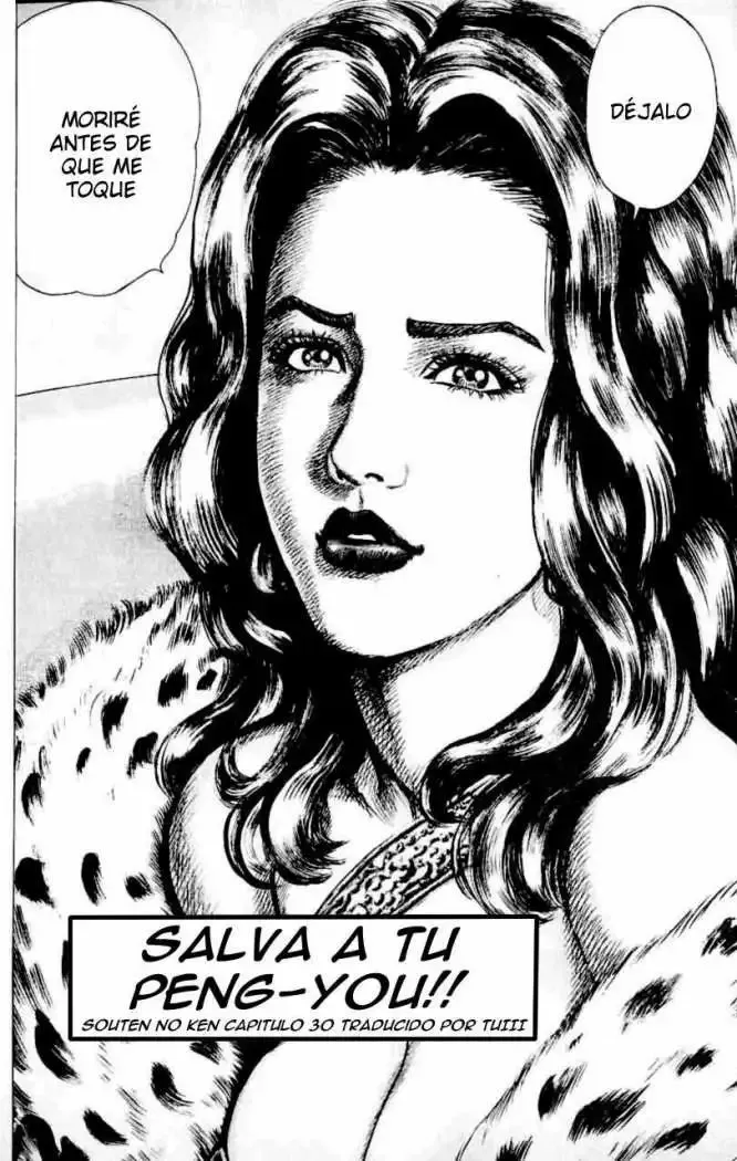Read Souten no Ken ES Manga Online