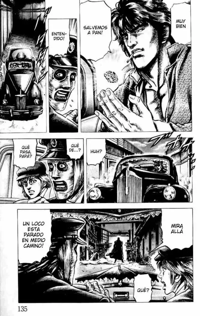 Read Souten no Ken ES Manga Online