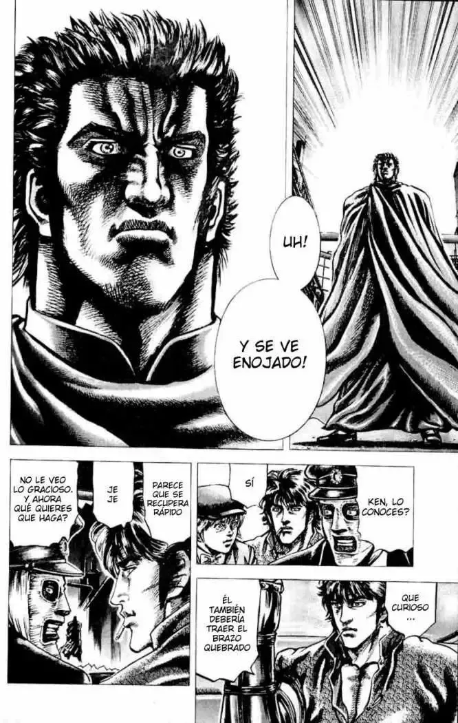 Read Souten no Ken ES Manga Online