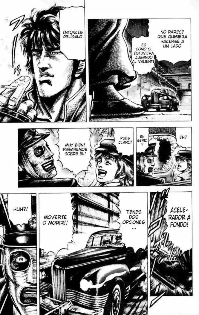 Read Souten no Ken ES Manga Online