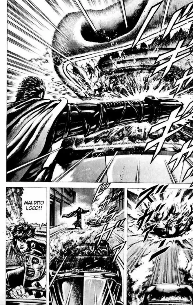 Read Souten no Ken ES Manga Online
