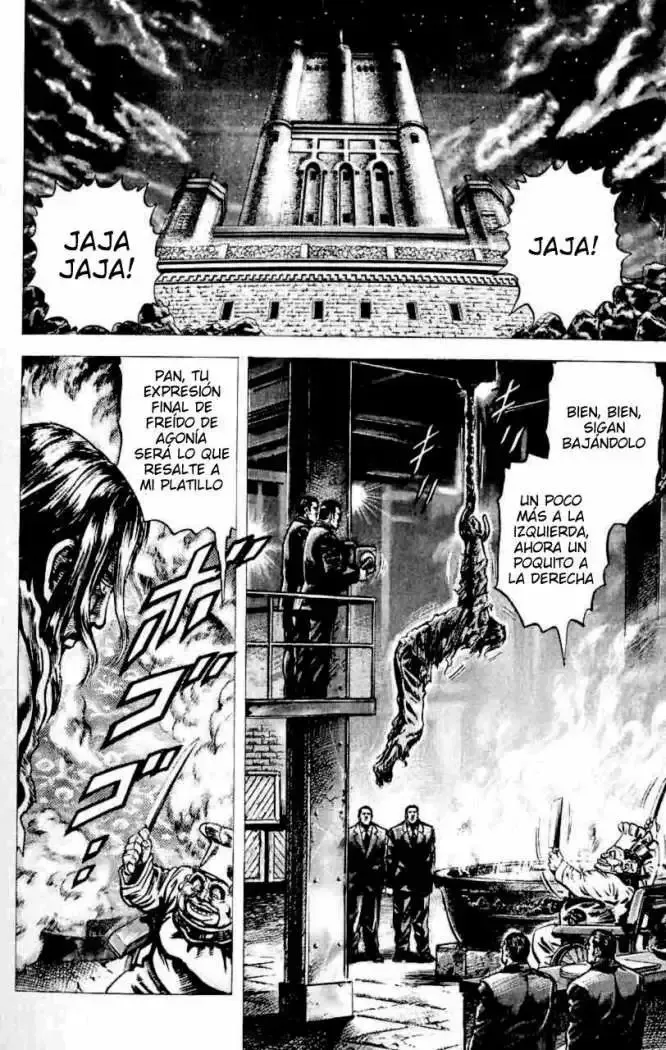 Read Souten no Ken ES Manga Online