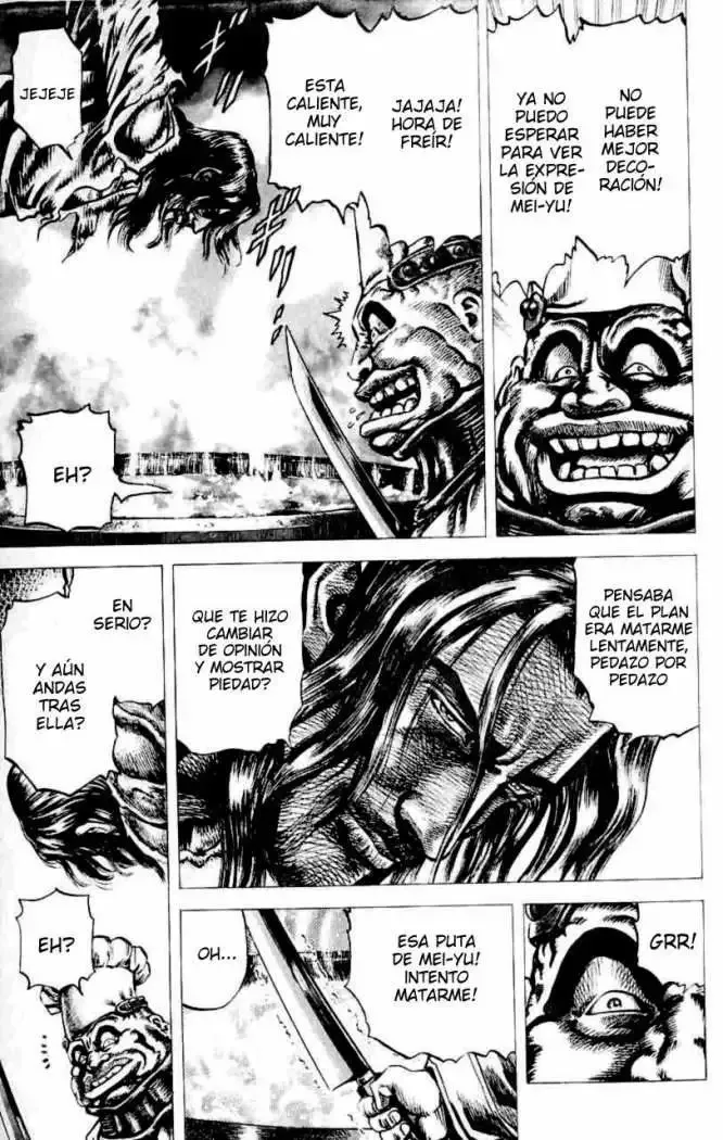 Read Souten no Ken ES Manga Online