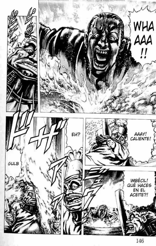 Read Souten no Ken ES Manga Online